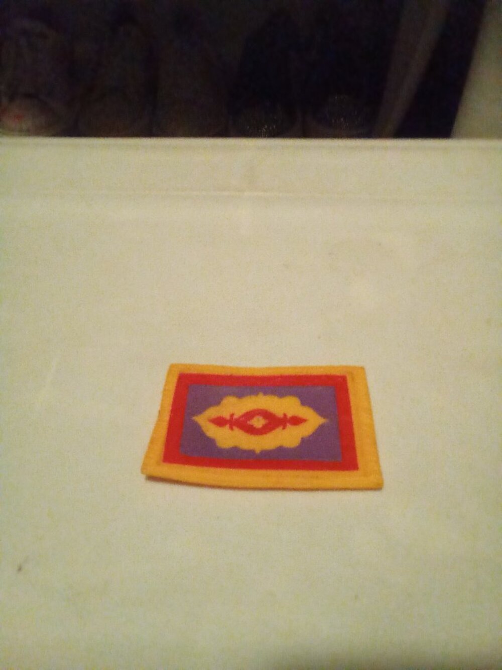 Shimmer & Shine Mini Magic Carpet Rug Accessory Fisher-Price